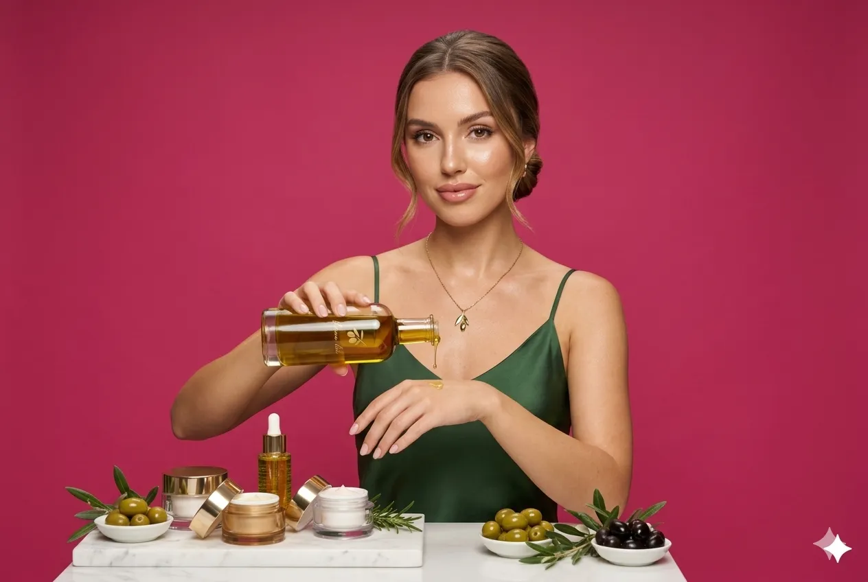 Оливковое масло в массаже: расслабление и улучшение кожи в нежных руках