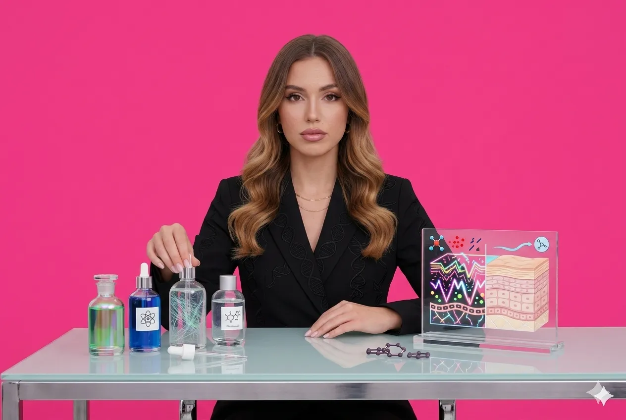 Омега-3 жирные кислоты в косметике: защита от воспалений и преображение здоровья кожи