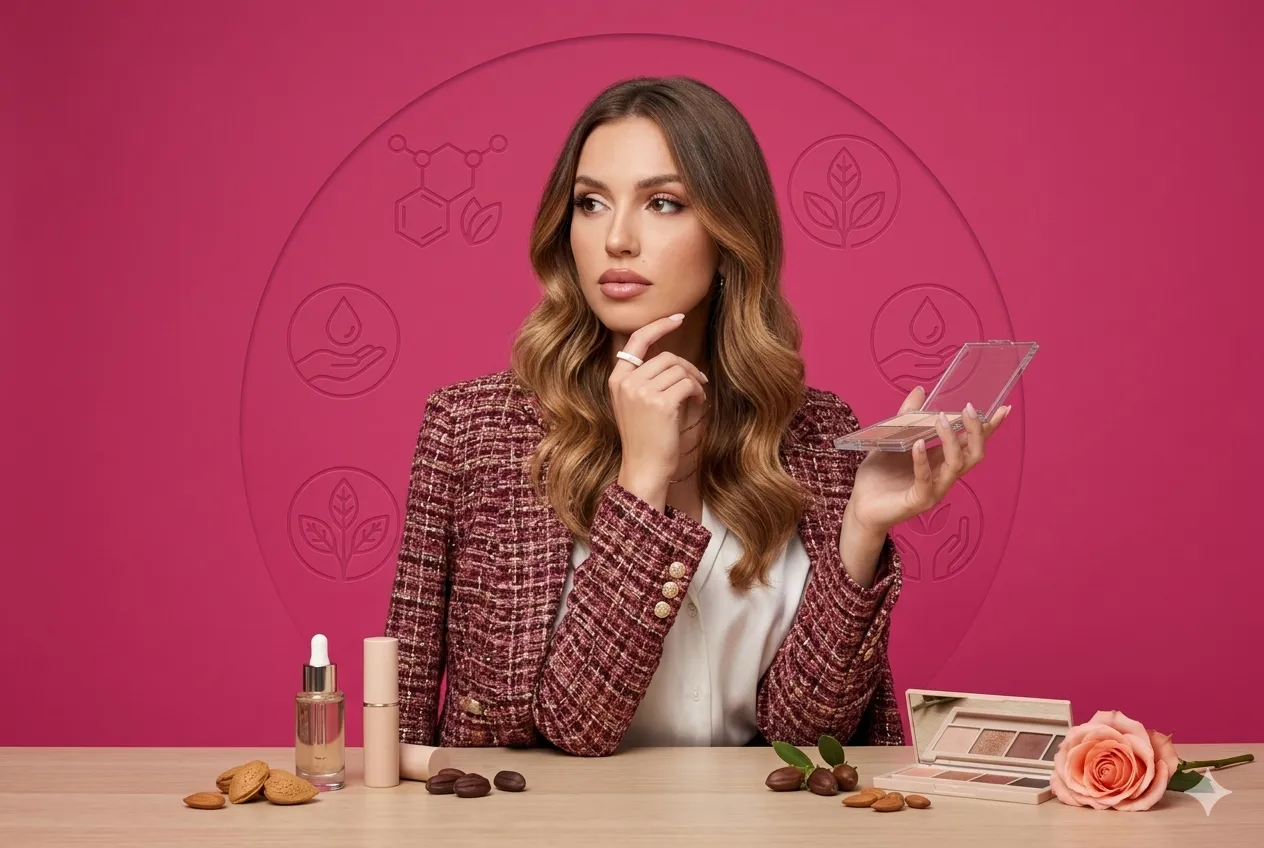 Опасные ингредиенты в макияже: как избежать вредных компонентов и заботиться о здоровье кожи