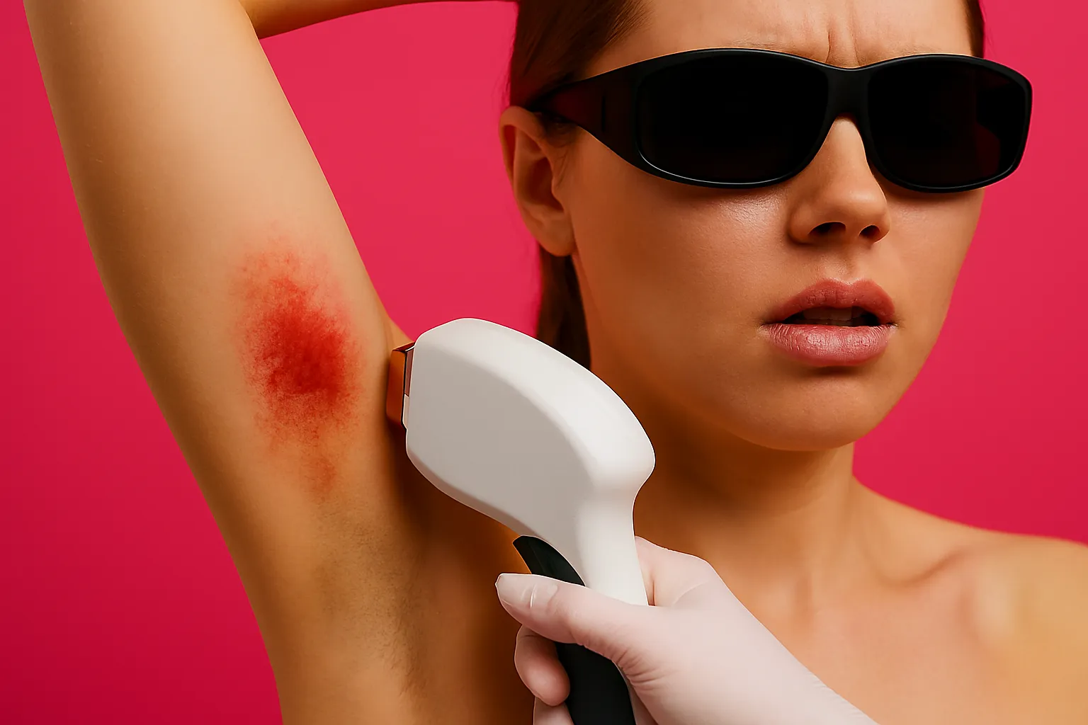 Опасные последствия лазерной эпиляции: что важно знать каждому