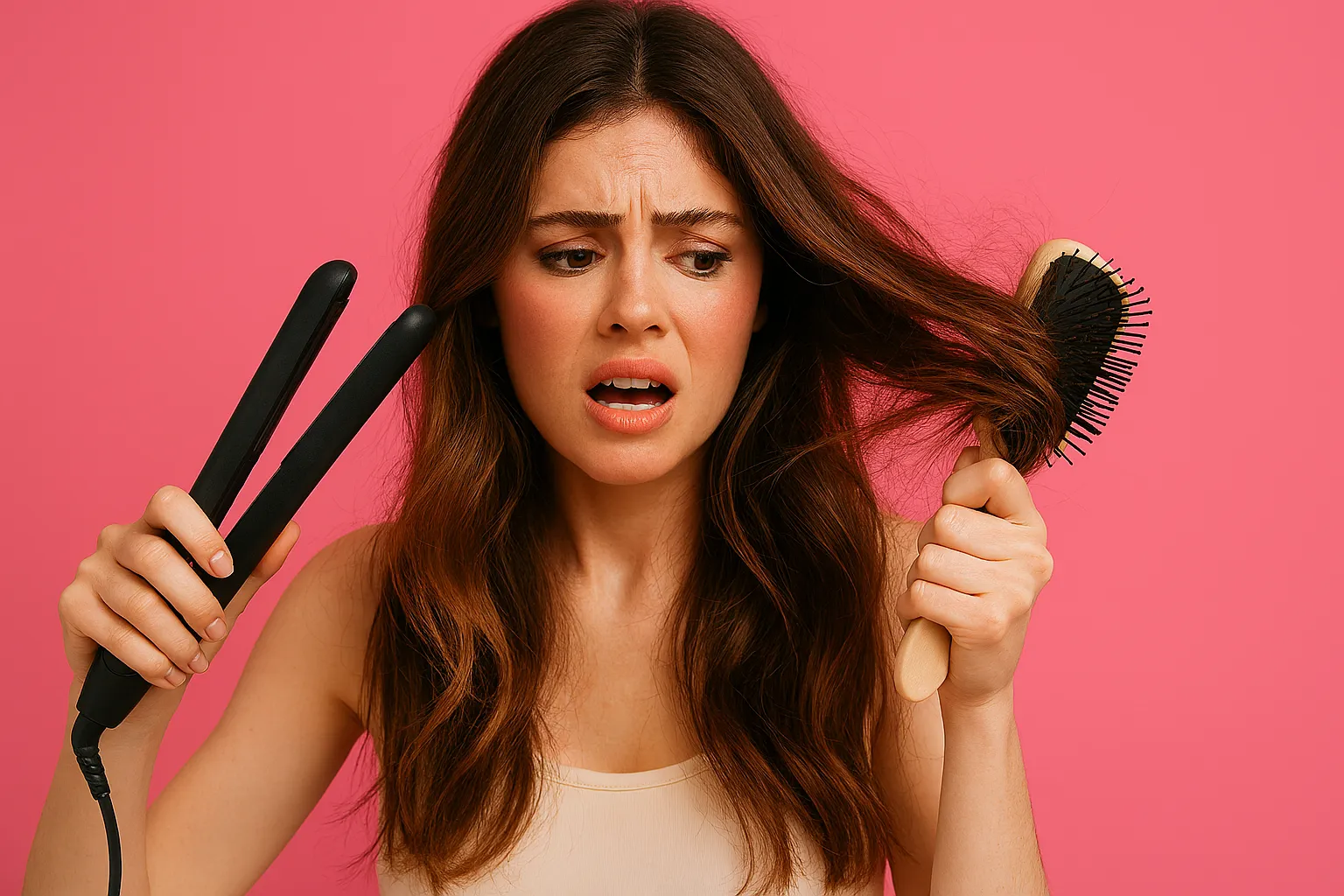 Опасные привычки в уходе за волосами: что мы делаем не так и как это исправить