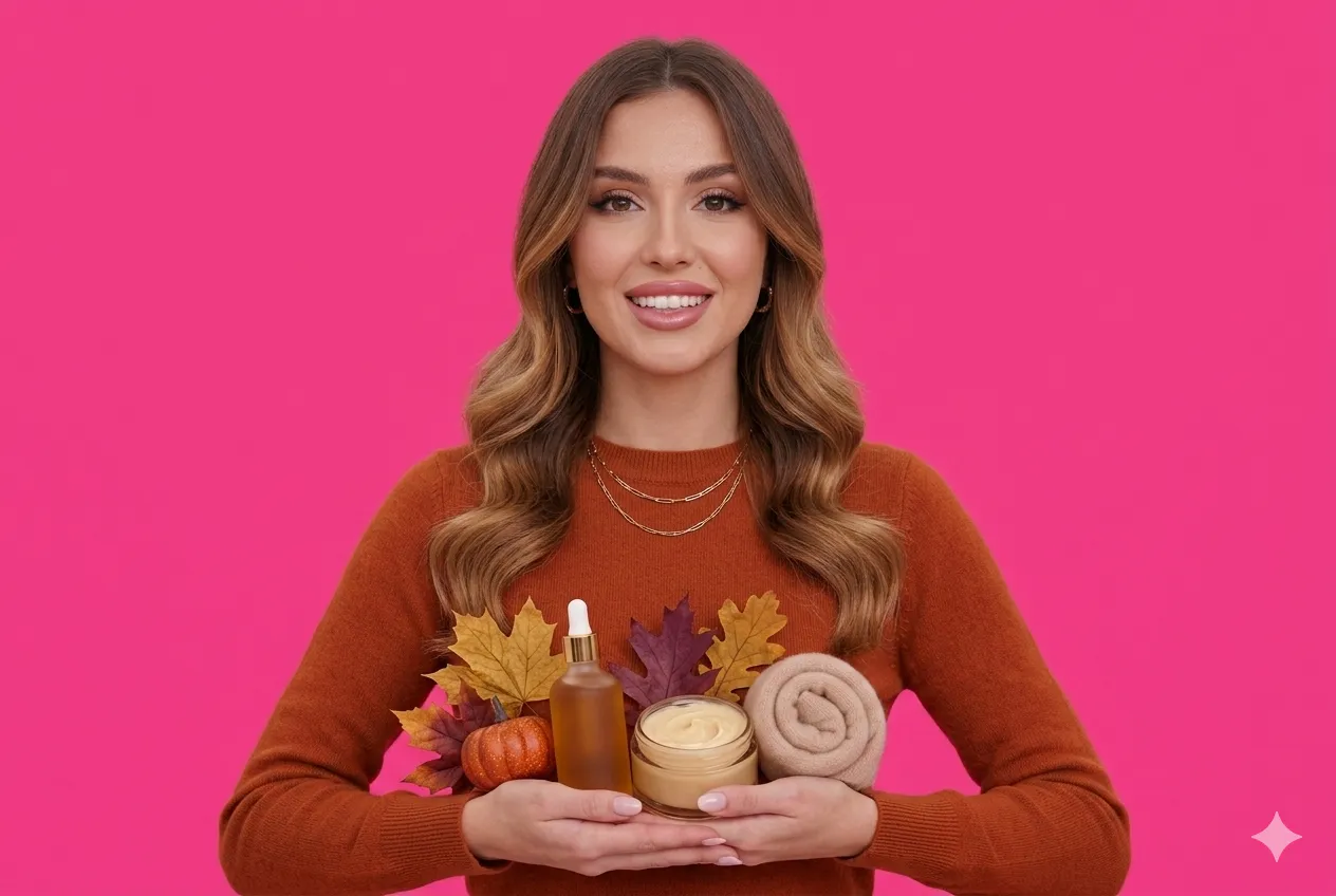 Осенний уход за телом: подготовка кожи к холодам