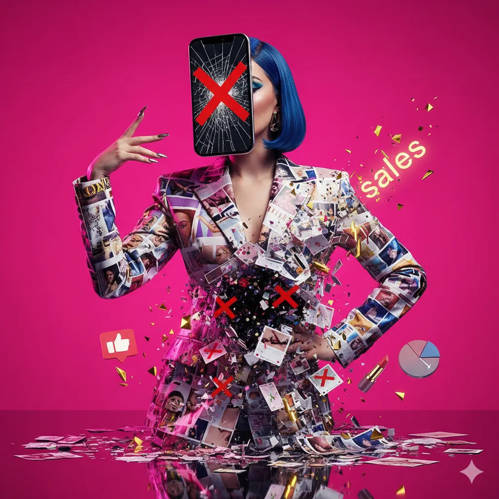 Ошибки в работе с контентом, которые убивают продажи Ошибки в работе с контентом, которые убивают продажи