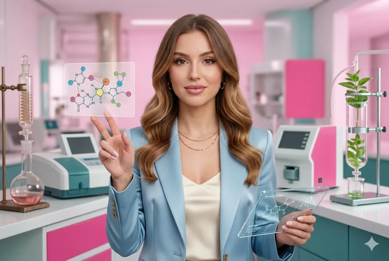 Оценка безопасности и эффективности химических компонентов в косметике: практическое руководство