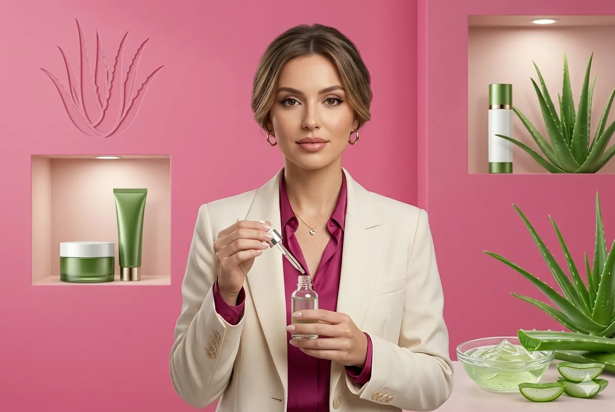 Отзывы потребителей: опыт использования косметики с алоэ и его влияние на красоту и здоровье