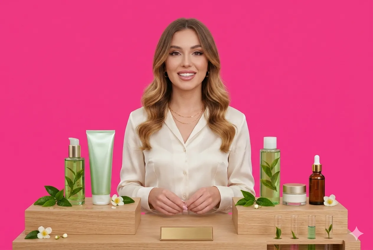 Отзывы потребителей: опыт использования косметики с зеленым чаем и видимые результаты