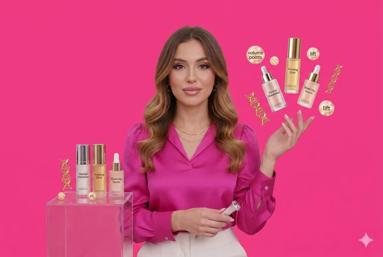 Ozempic Face: как вернуть лицо после похудения