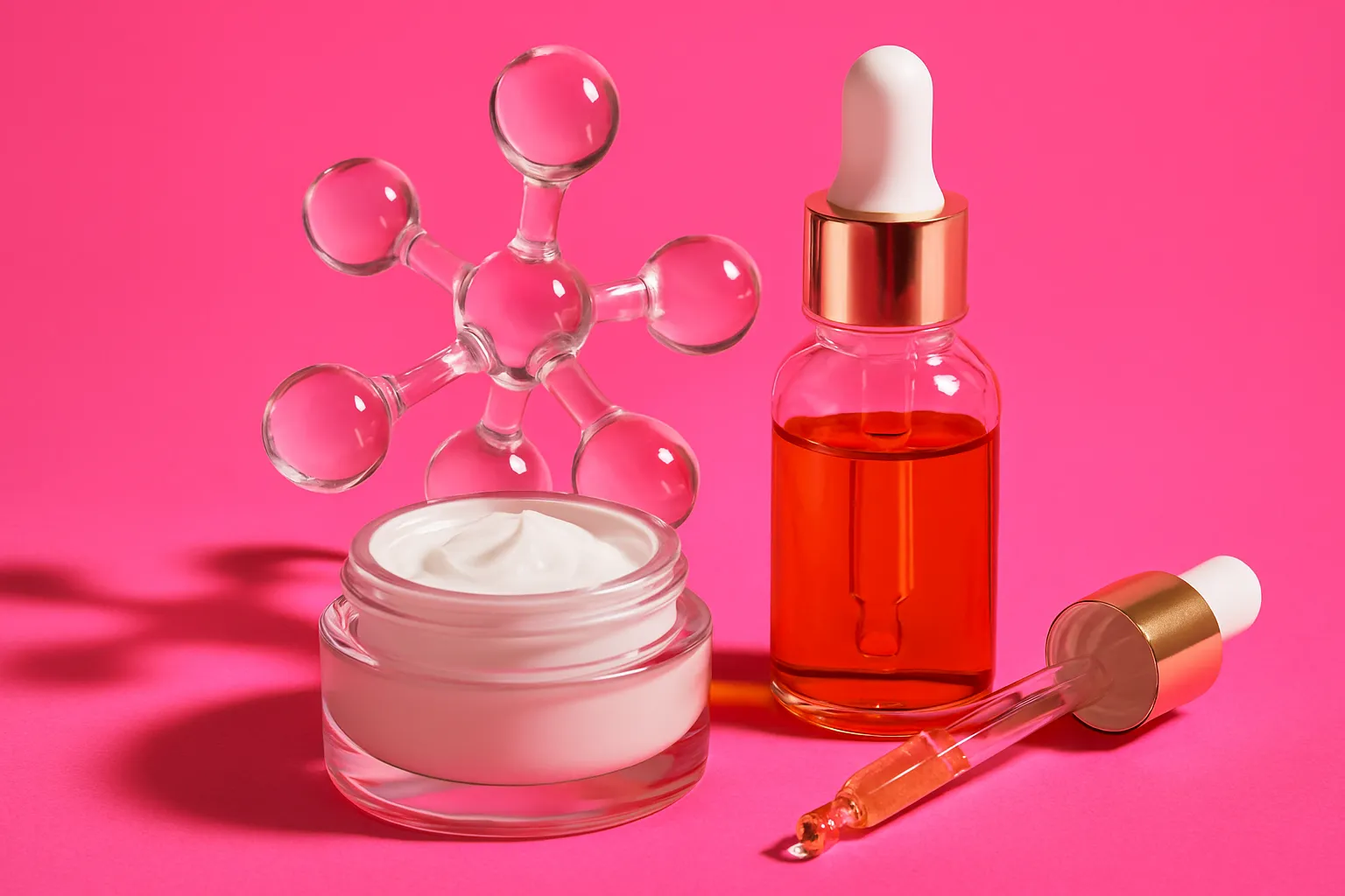 Пептиды в косметике: что это и кому подходят