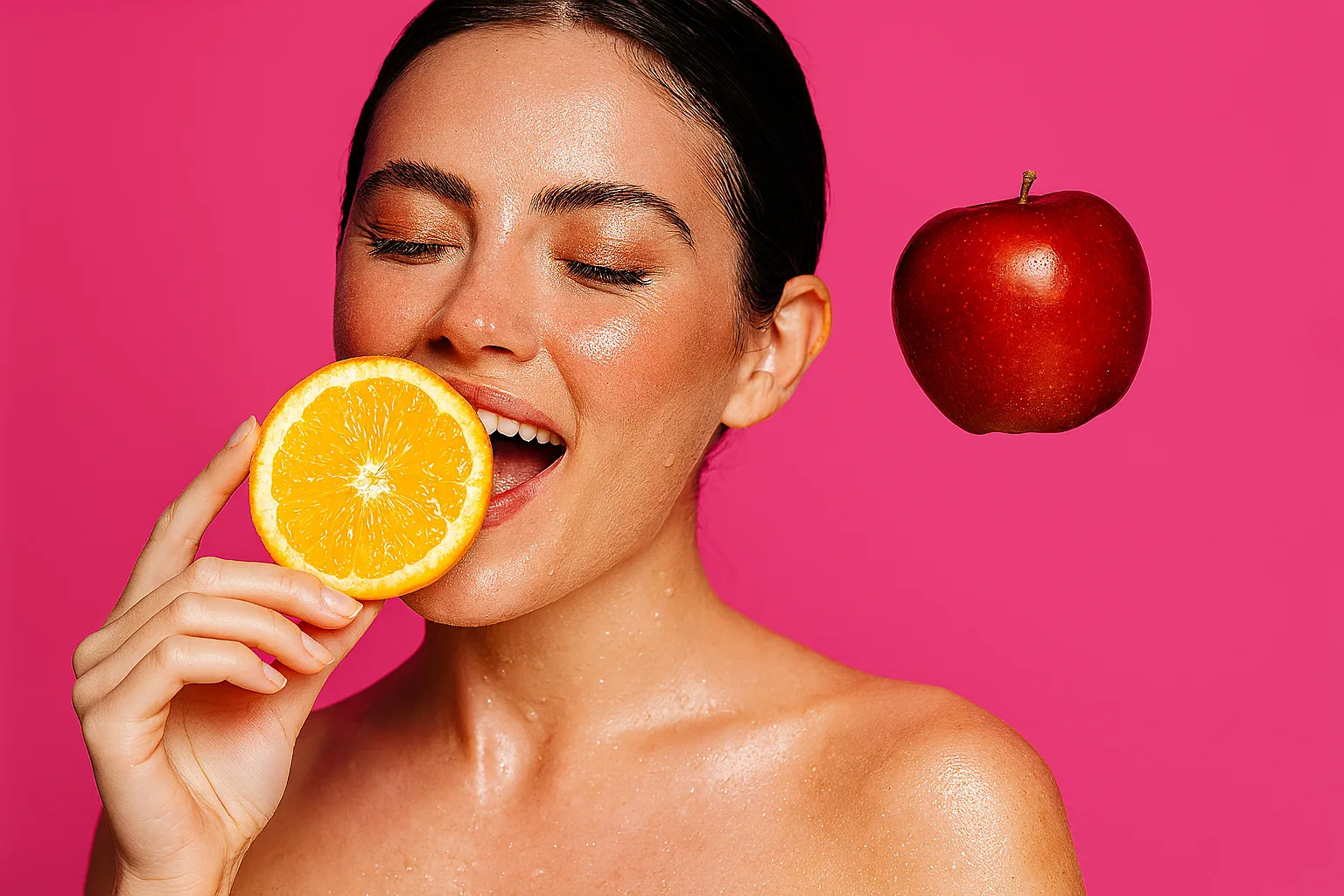 Питание и кожа: простые советы диетолога для сияния