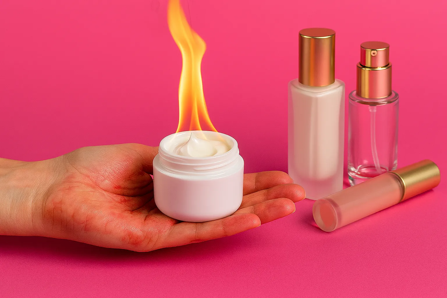 Почему дорогая косметика может убивать вашу кожу: правда, которую пора услышать