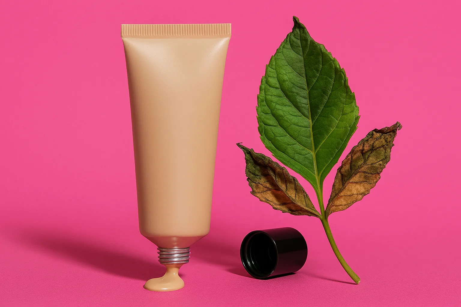 Почему «эко» косметика может быть токсичной: честный разбор без иллюзий