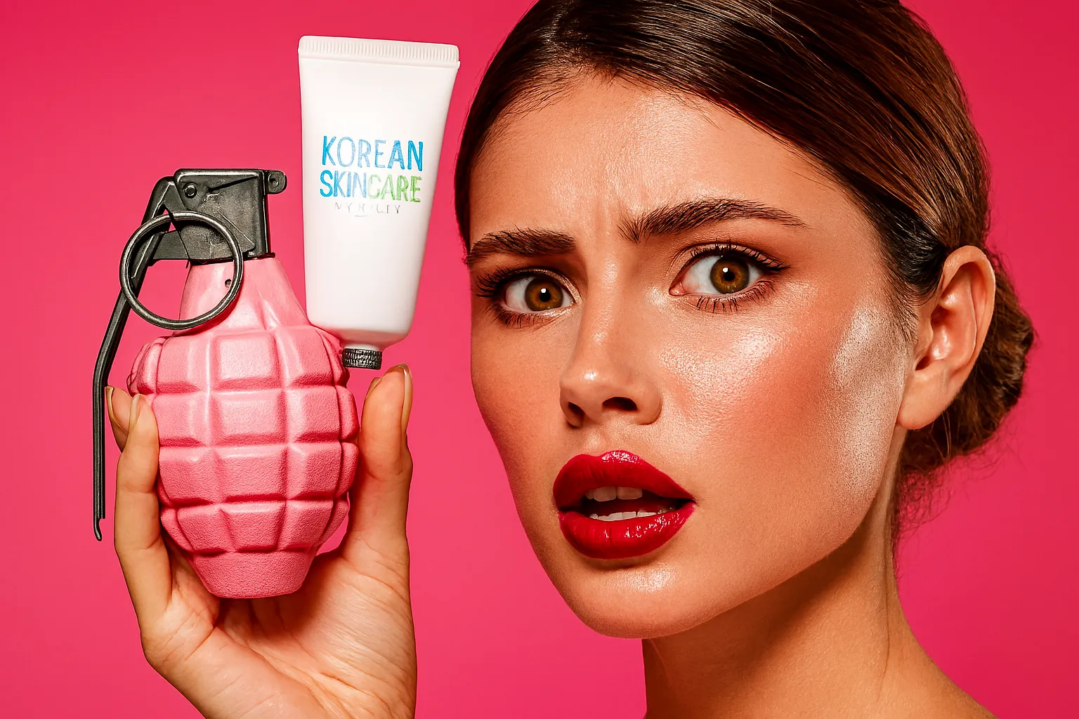 Почему корейская косметика может быть опаснее дешёвого масс‑маркета