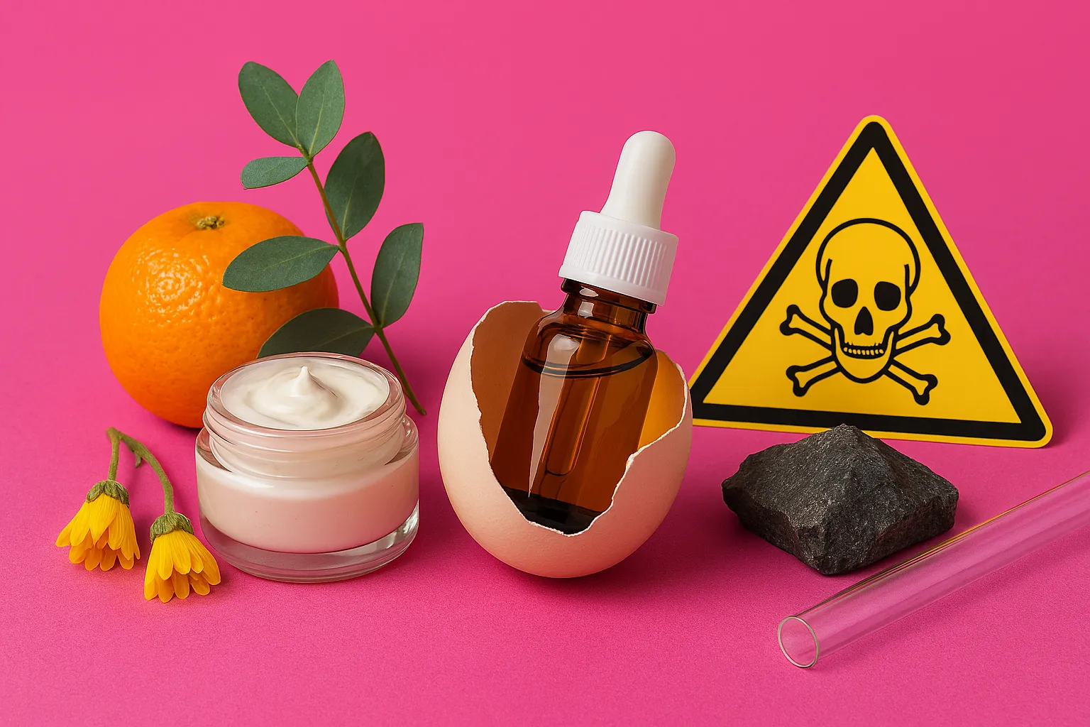 Почему «натуральная» косметика не всегда безопасна