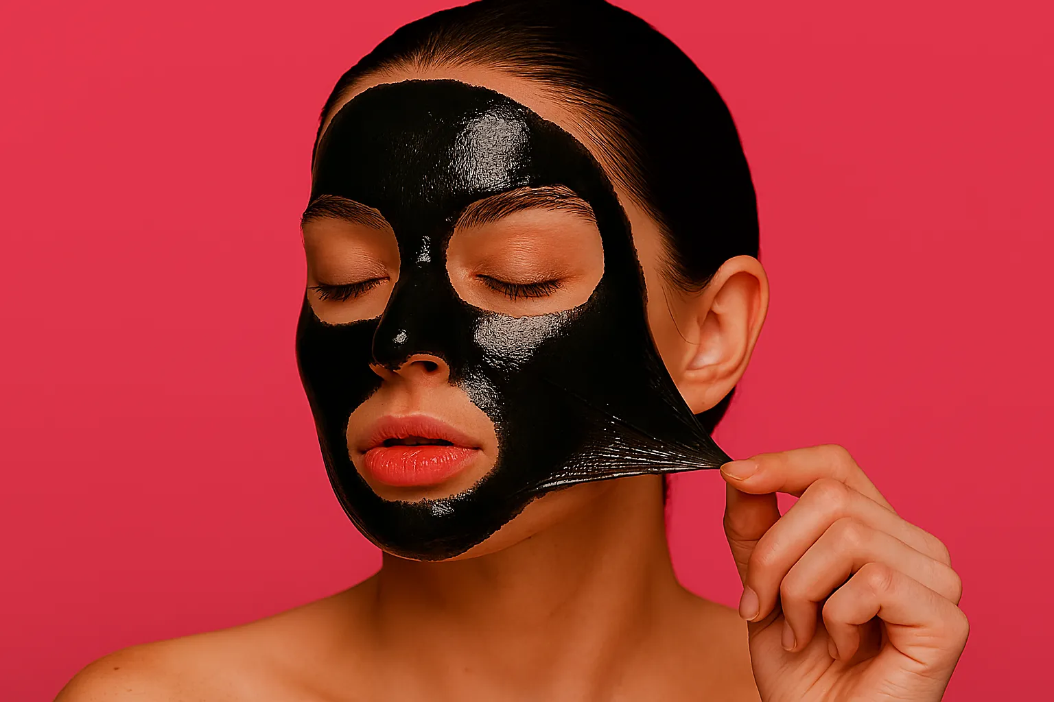 Почему популярные маски-плёнки вредны