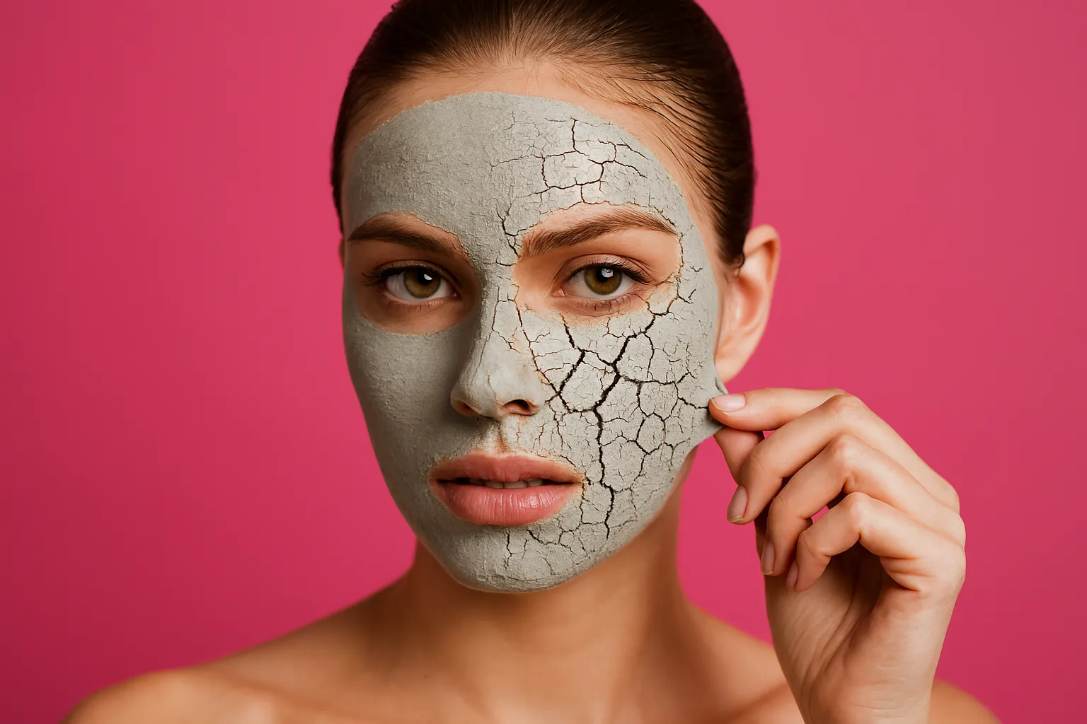 Почему популярные маски вызывают микротрещины