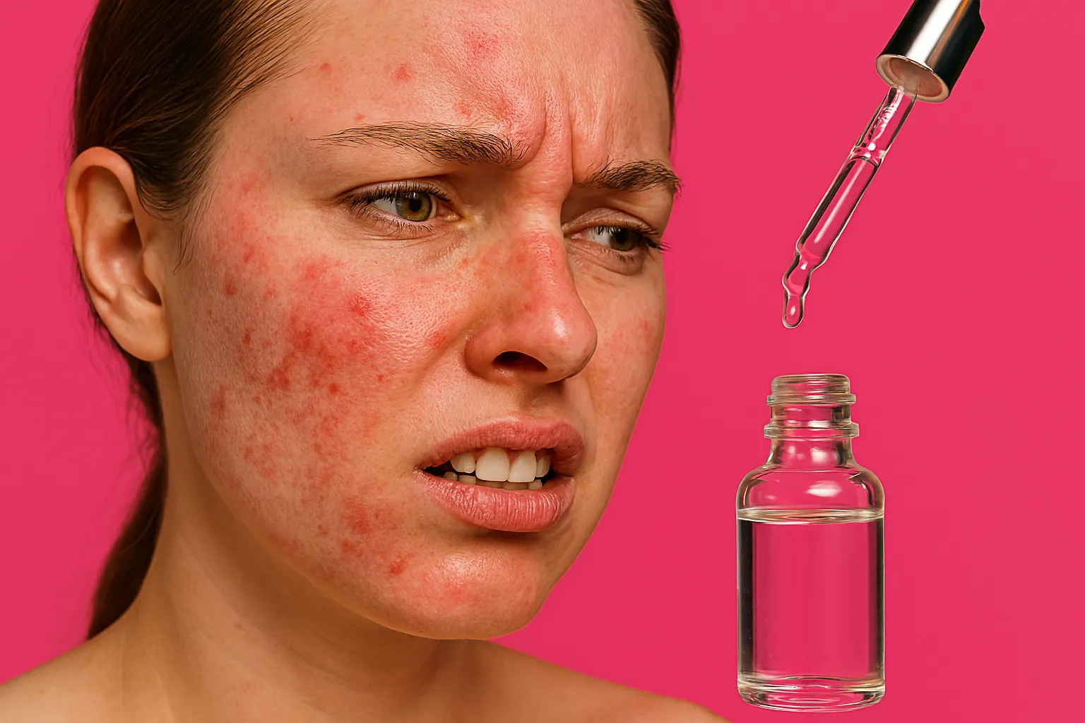 Почему популярные сыворотки вызывают аллергию