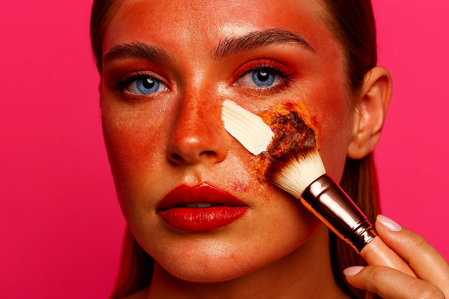 Почему SPF в макияже не спасает от рака кожи