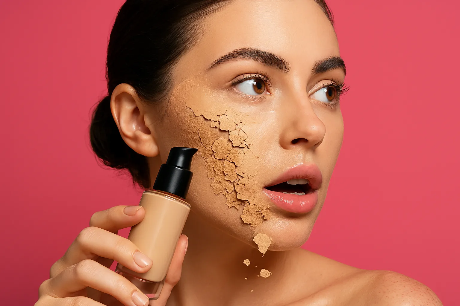 Почему тональный крем разрушает защитный барьер кожи