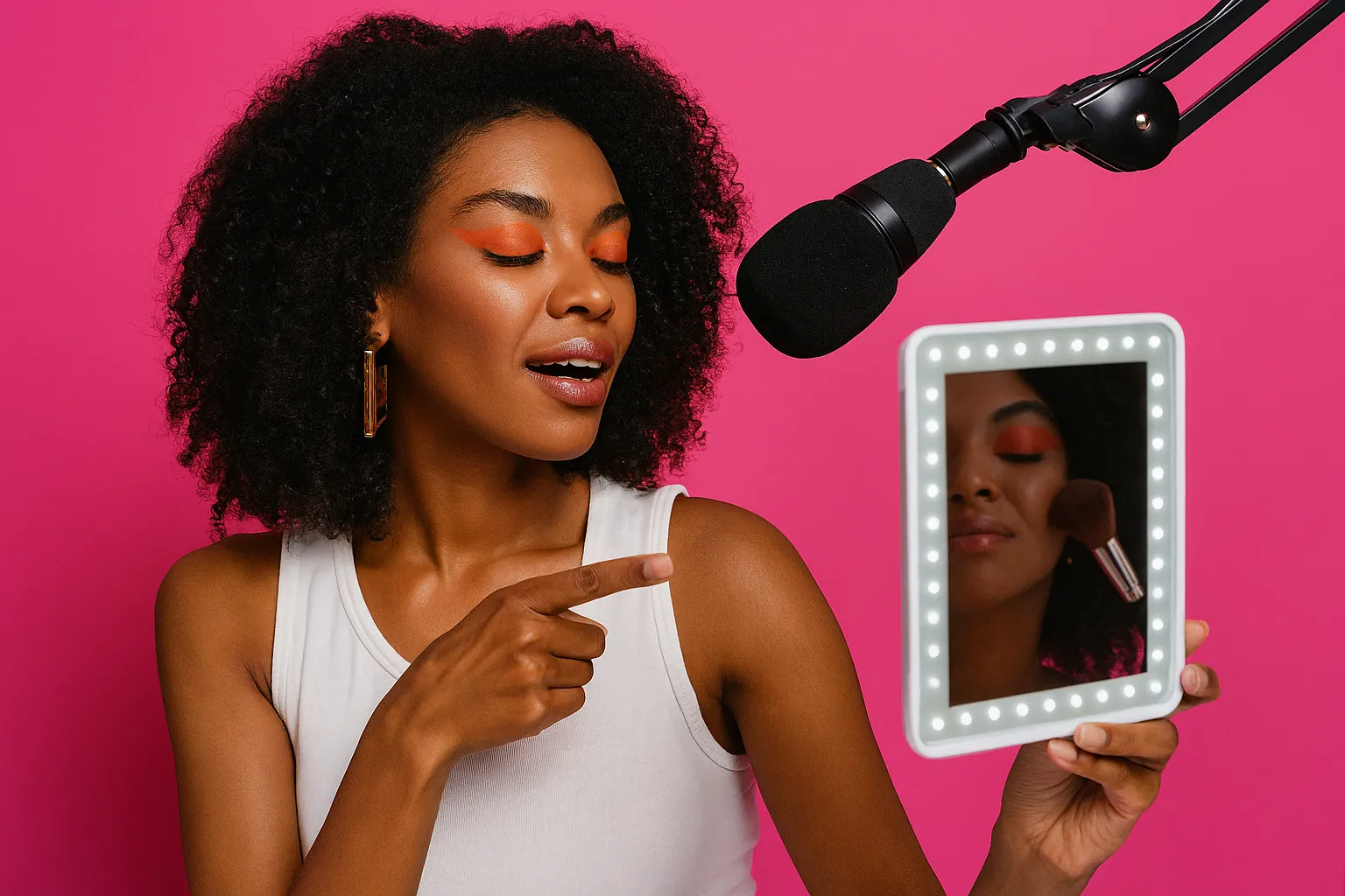 Подкаст и видео‑серии о бьюти‑бизнесе: сценарий, формат, продвижение Подкаст и видео‑серии о бьюти‑бизнесе: сценарий, формат, продвижение