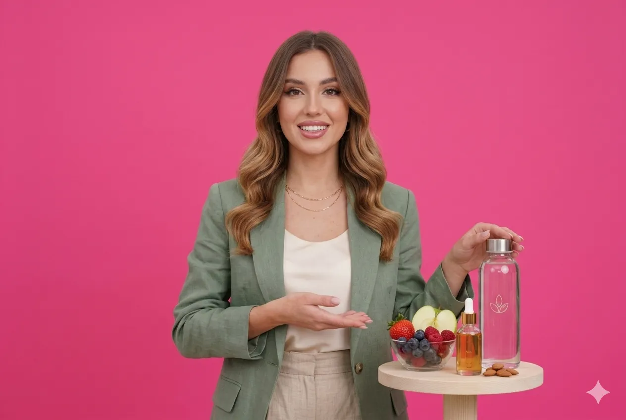 Полезные привычки для замедления старения: уход за кожей и здоровый образ жизни