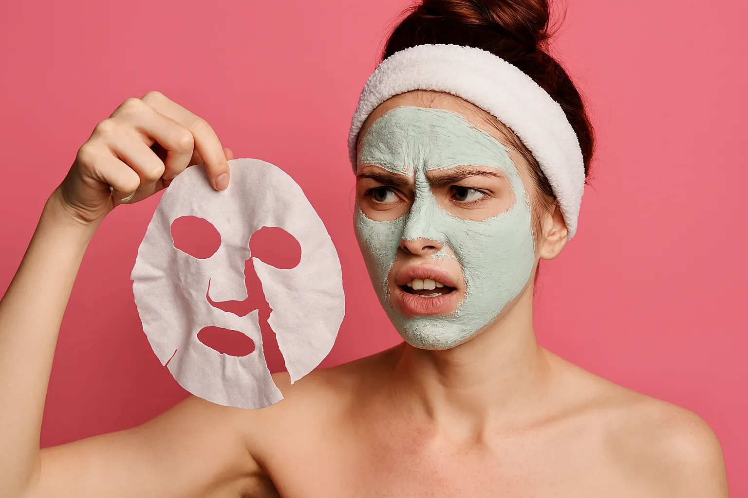 Популярные маски: красивая иллюзия без реальной пользы