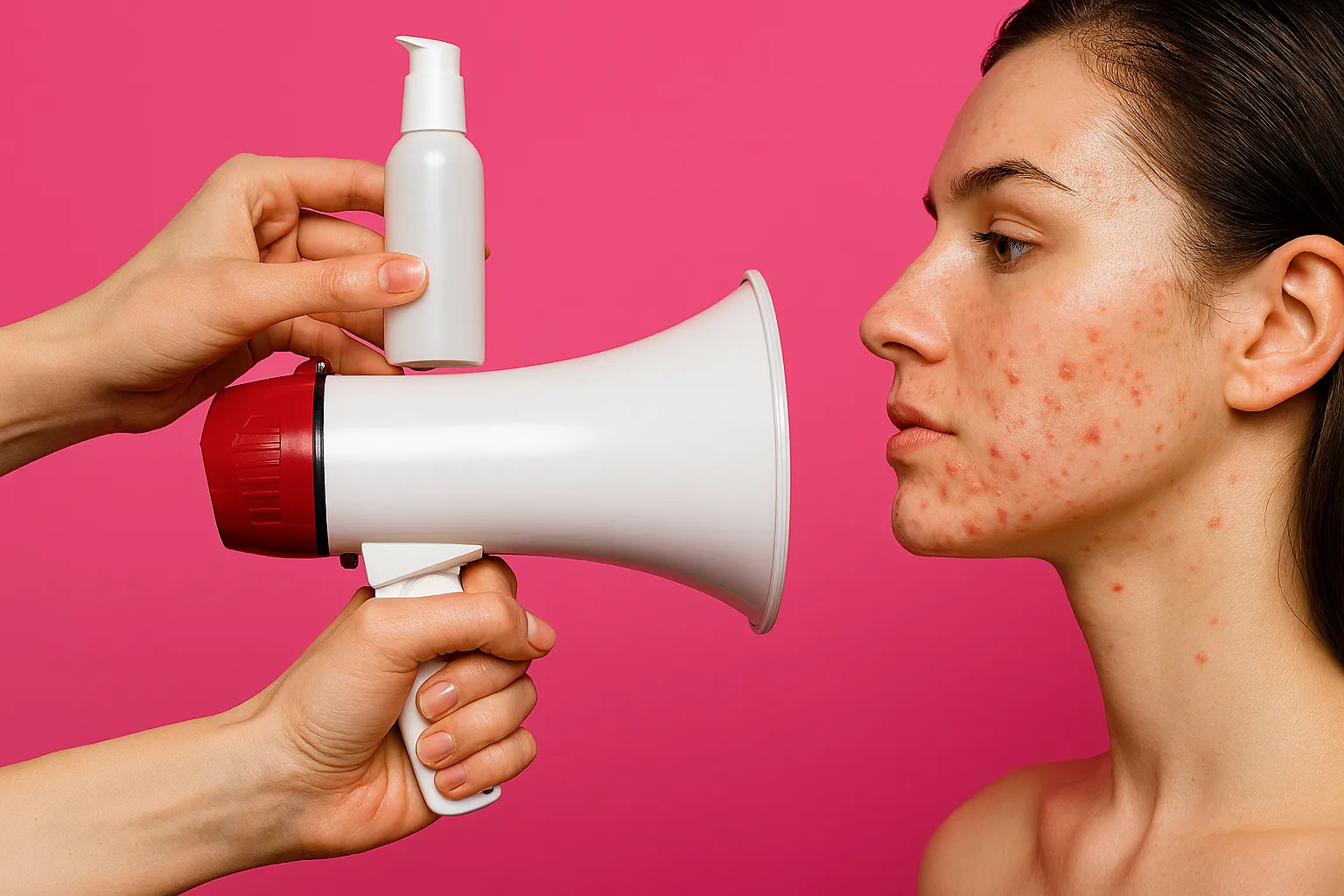 Правда о «чудо» средствах от акне: мифы и реальность