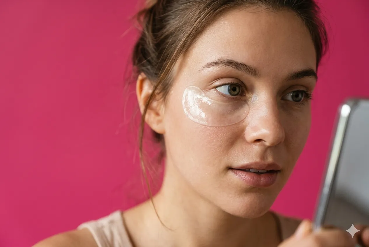 Правда о патчах под глаза: временный эффект или работа в долгую?