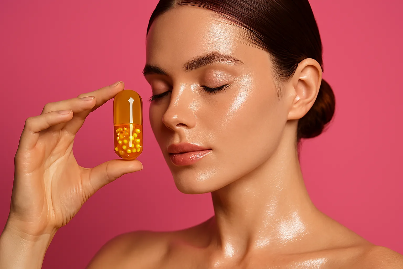 Правда о витаминах для кожи: что работает, а что — миф