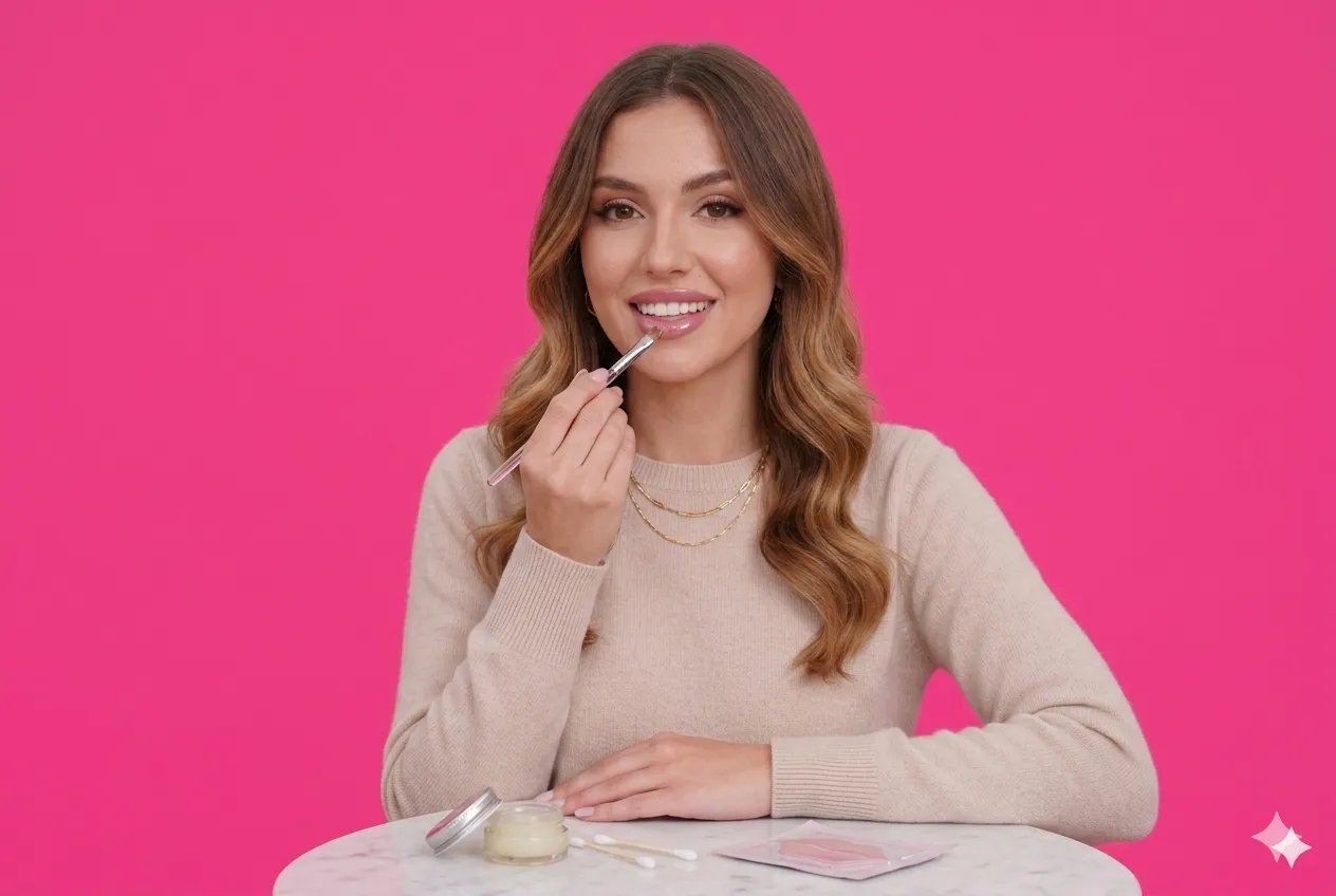 Правила гигиены для губ: Как обеспечить чистоту и здоровье кожи в этой чувствительной области