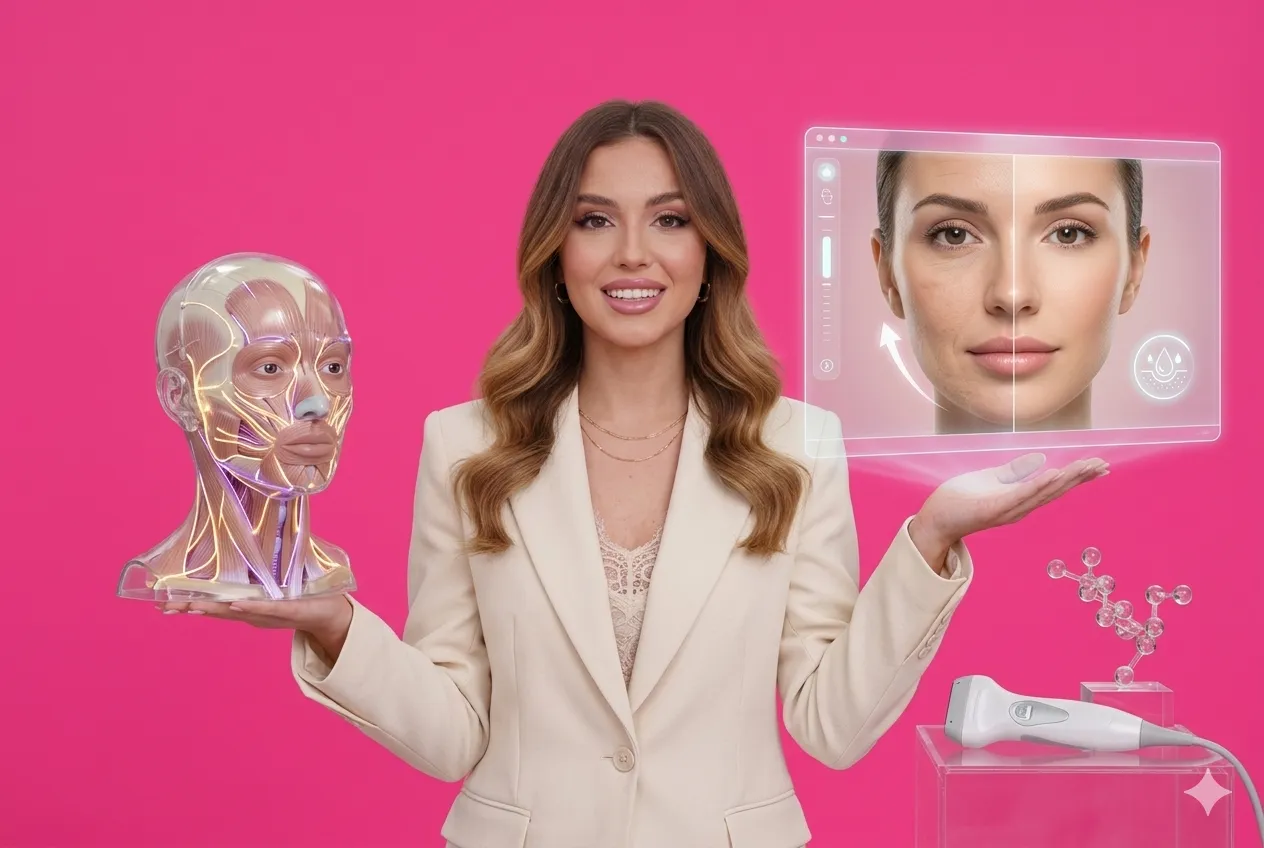 Преимущества и эффекты SMAS лифтинга: достижение естественной молодости