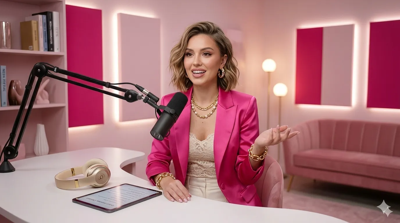 Продвижение через подкасты: Как мастеру стать приглашенным экспертом и получить охваты