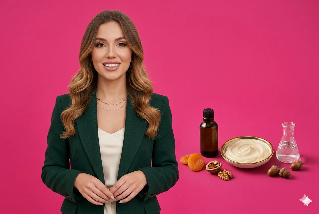 Профессиональные процедуры для волос осенью