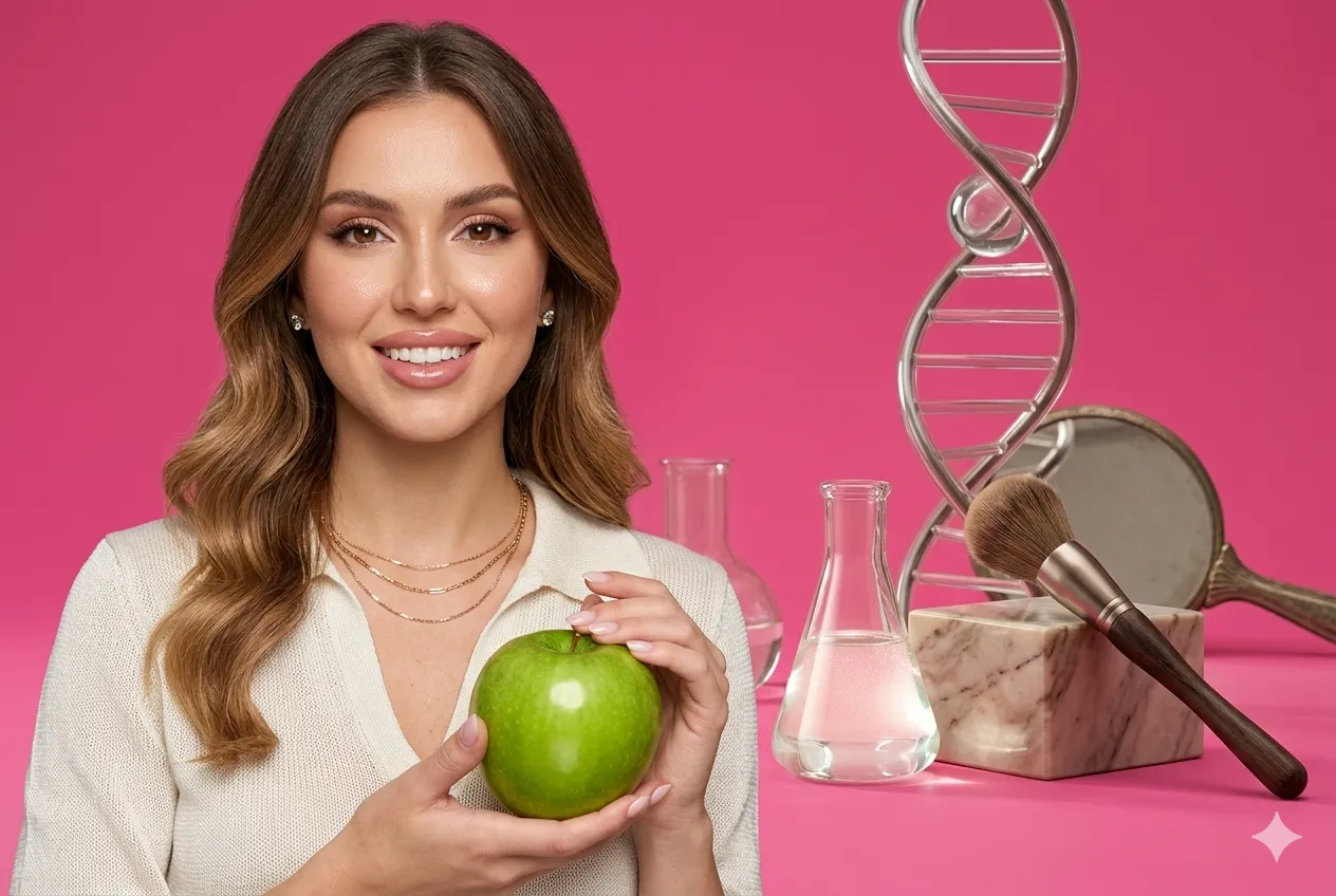 Профилактика старения кожи: значимость заботы с ранних лет и поддержание молодости после 40