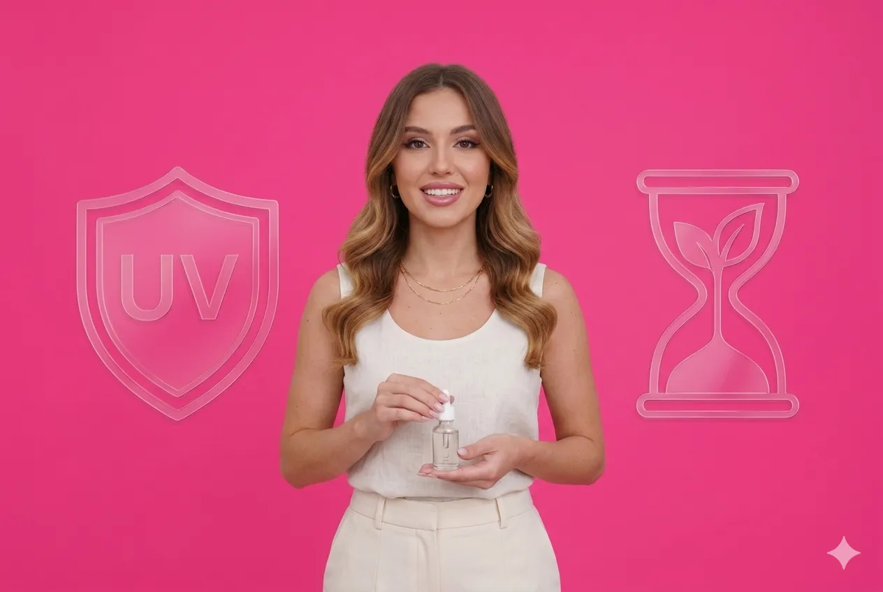 Профилактика старения: важность раннего ухода за кожей