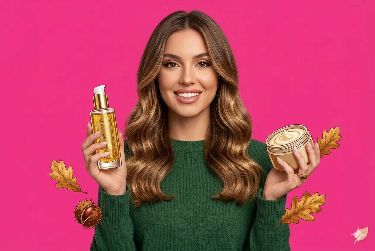 Процедуры восстановления волос осенью: возвращение здоровья и блеска