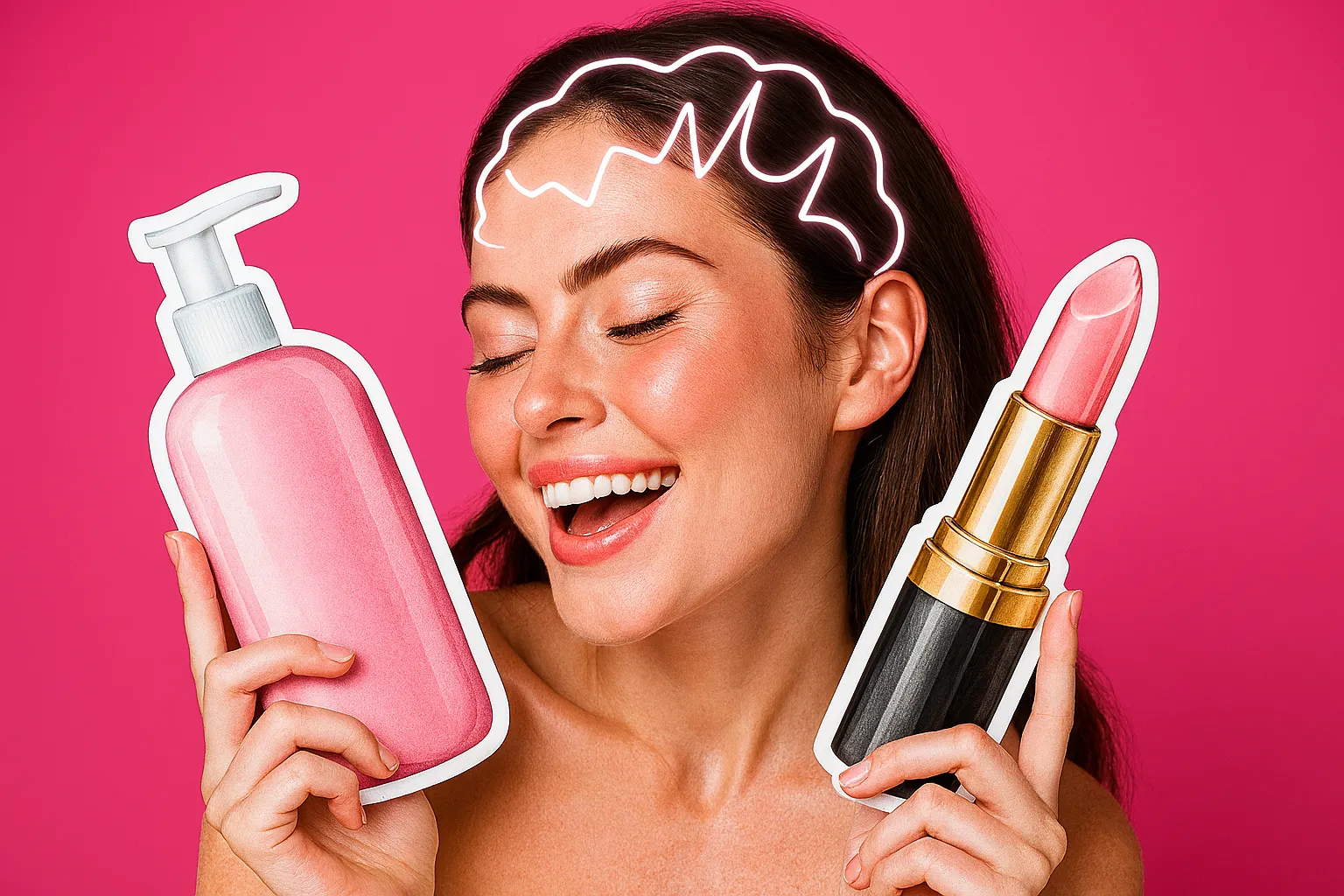 Психология красоты: как бьюти‑уход повышает настроение и уверенность