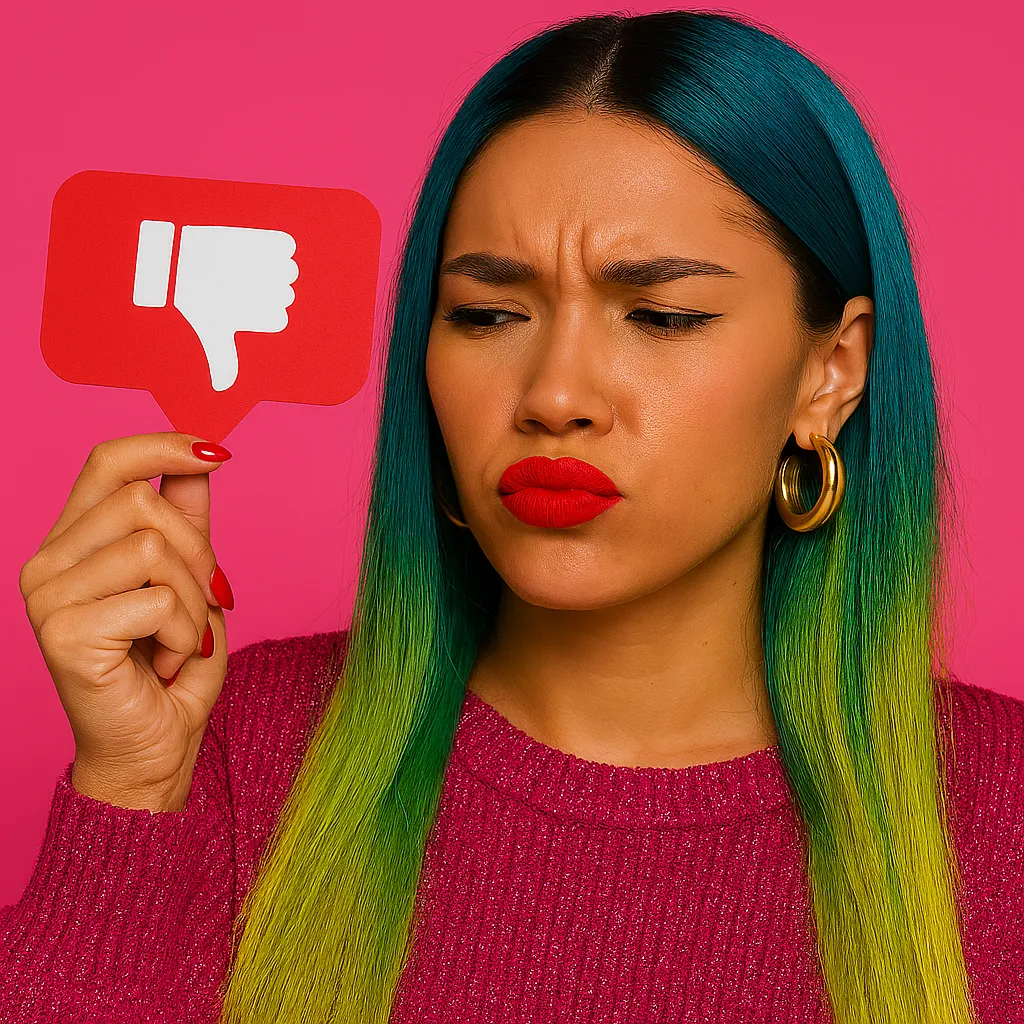 Работа с отзывами: как мастеру и владельцу салона превратить негатив в рост Работа с отзывами: как мастеру и владельцу салона превратить негатив в рост