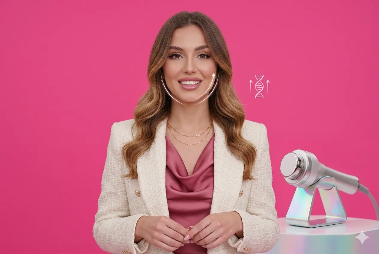 Радиочастотные процедуры для лица: укрепление кожи и сокращение морщин