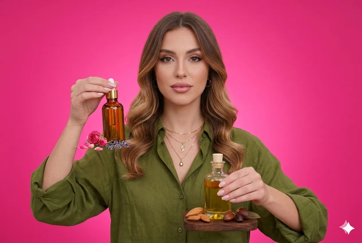 Растительные масла для увлажнения и питания кожи: как выбрать и применить