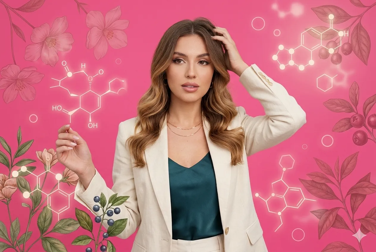 Разбираемся в составе продуктов: классы химических ингредиентов в косметике