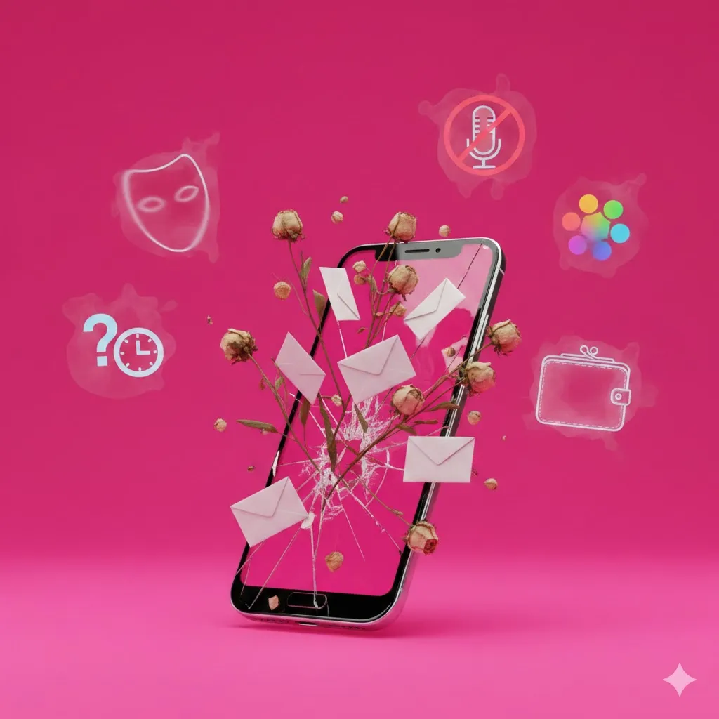 Reels 2026: Почему просмотры растут, а записи на нуле? 10 критических ошибок бьюти-индустрии