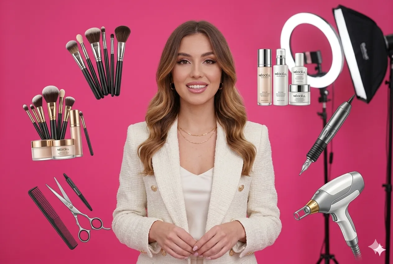 Самые востребованные профессии в сфере красоты