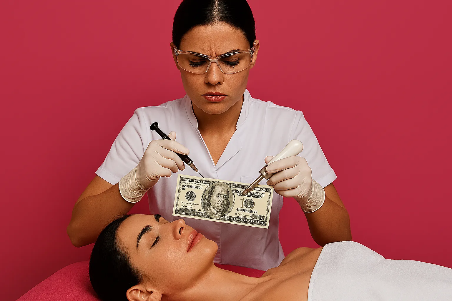 Секреты косметологов: когда процедуры делают ради прибыли, а не результата