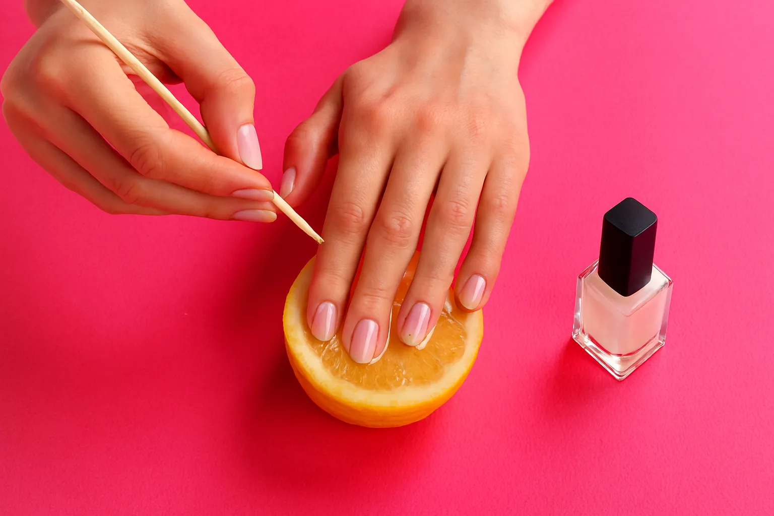 Секреты крепких ногтей: домашний уход, который работает