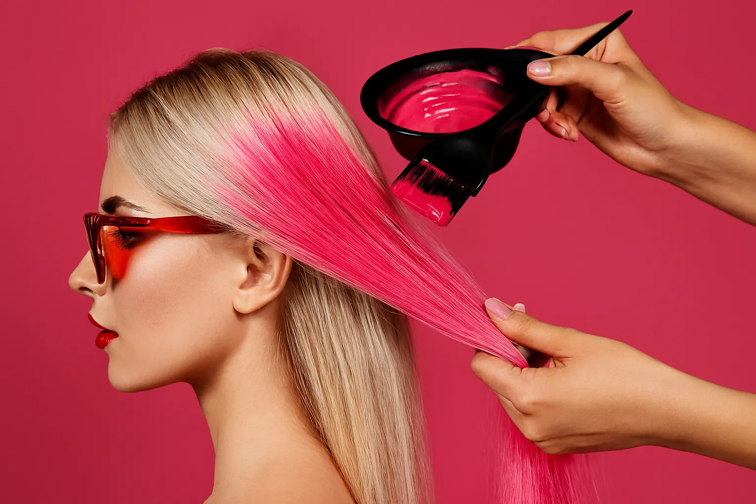 Секреты парикмахеров: как вас незаметно подсаживают на окрашивание Секреты парикмахеров: как вас незаметно подсаживают на окрашивание