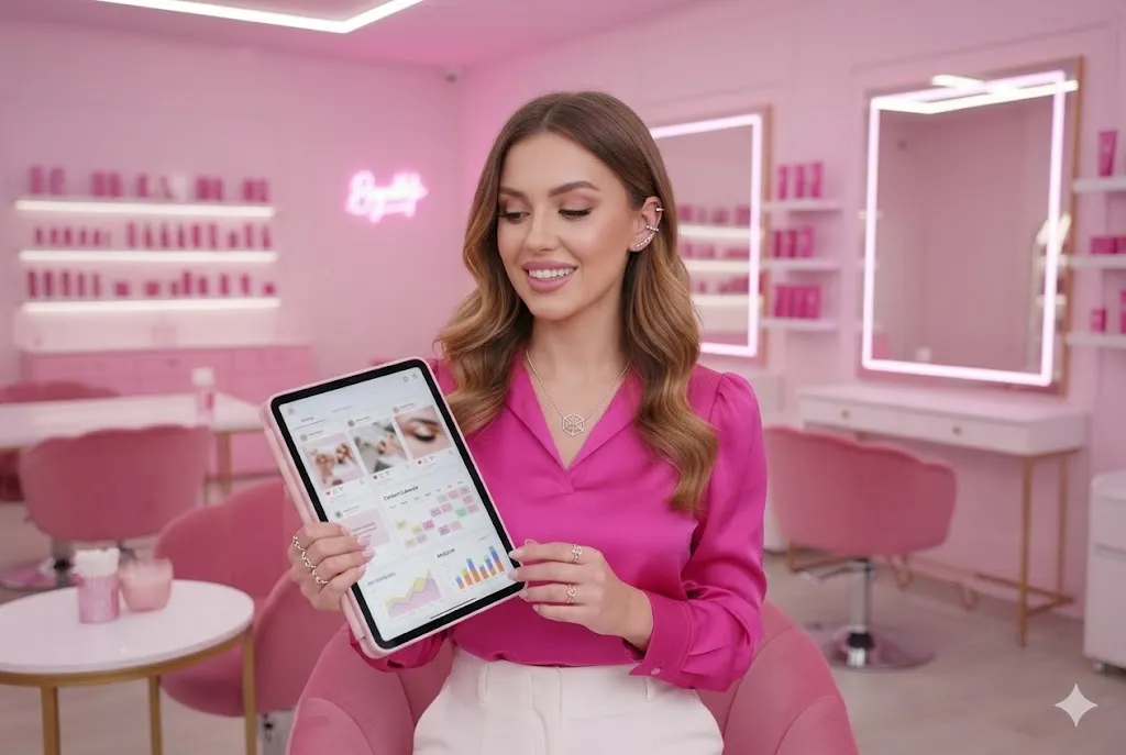Секреты продвижения beauty бизнеса в Интернет