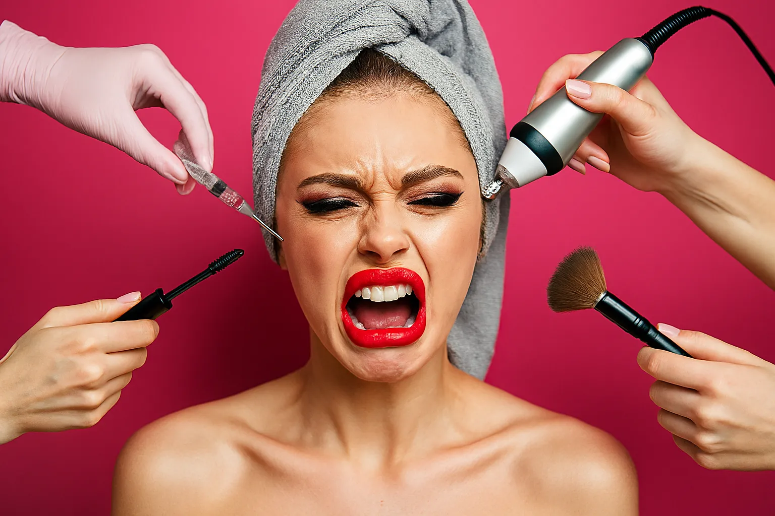 Секреты салонов: как вас заставляют платить за ненужные процедуры