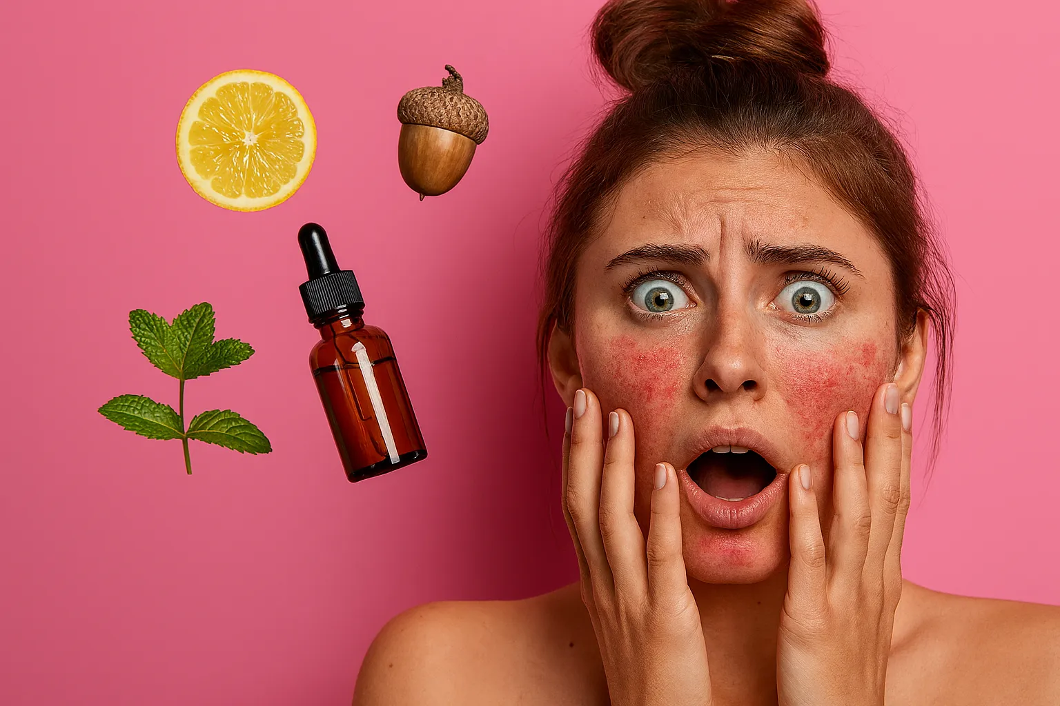 Шок: почему натуральная косметика опаснее химии для кожи