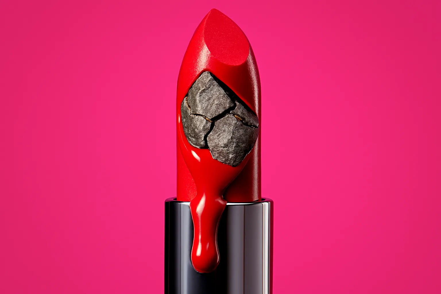 Шок: в вашей помаде может быть свинец