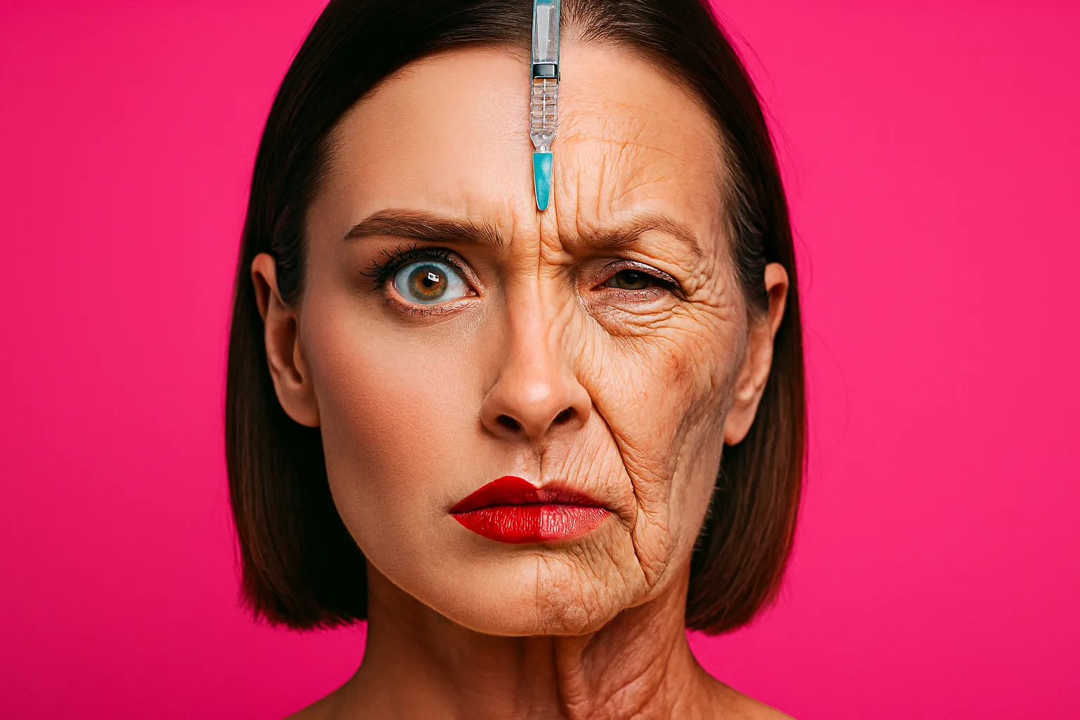 Шокирующая правда о ботоксе: что происходит через 10 лет